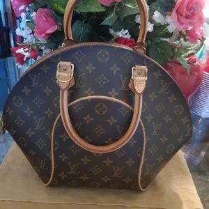 Louis vuitton Monogram Ellipse MM
